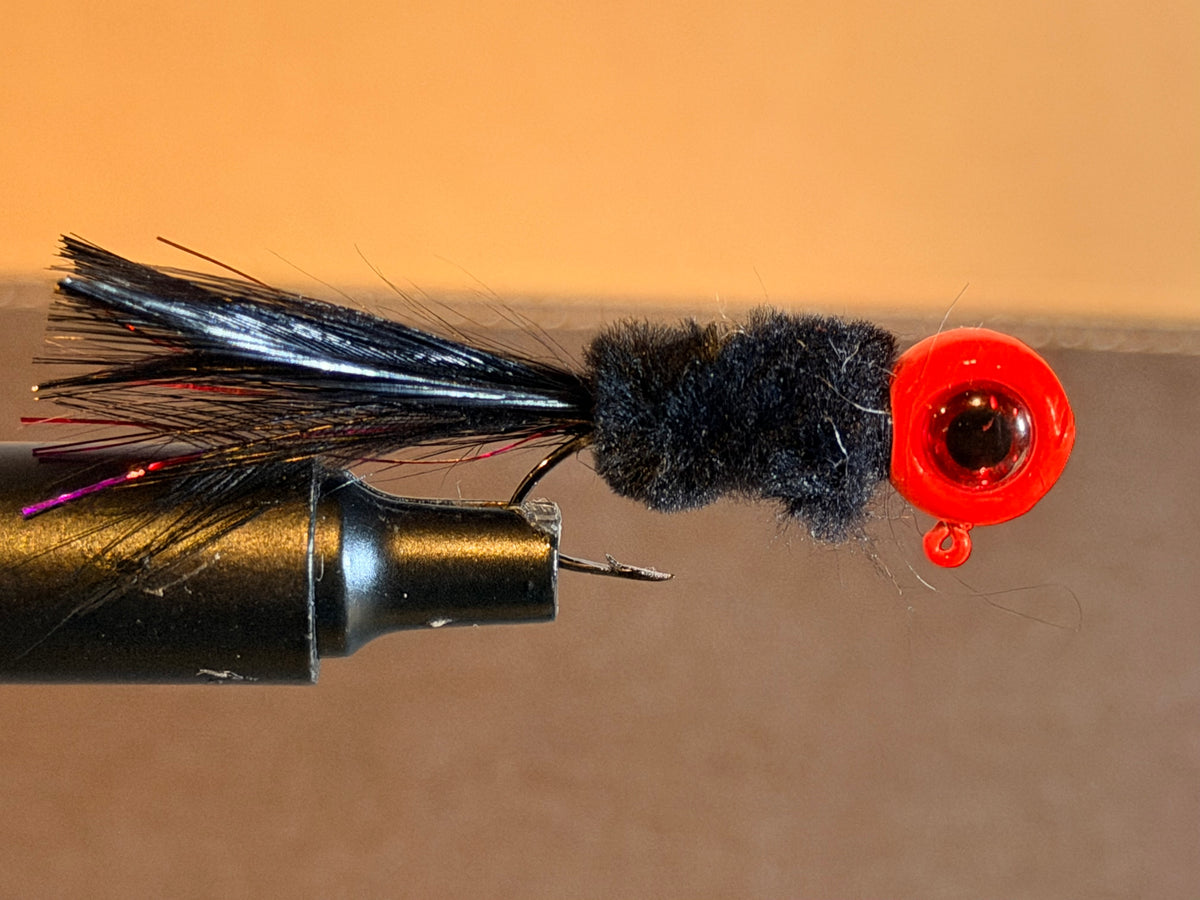 Dark Colors - Crappie